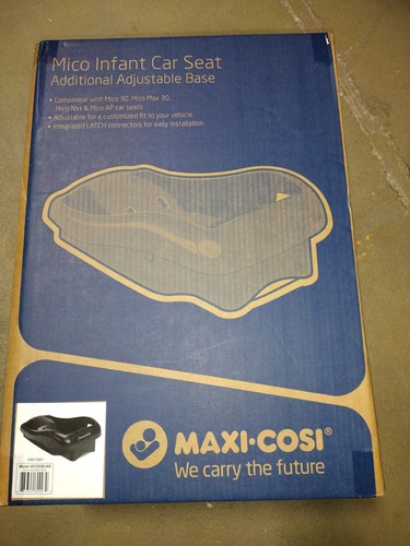 Maxi cosi mico infant car - maxi-cosi,