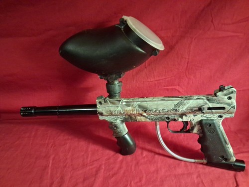 Tippmann custom camouflage - 98,