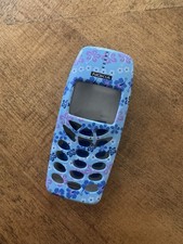 Vintage Nokia 3310 Floral