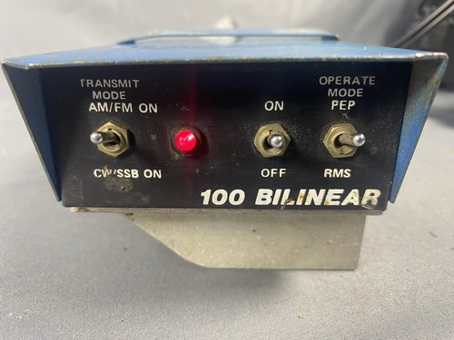 Vintage ham radio squire - ham,