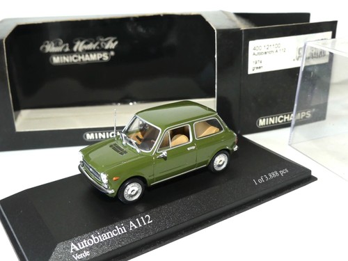 Autobianchi a112 1974 vert - autobianchi,