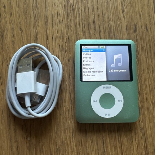Apple ipod nano a1236 3ème - a1236,