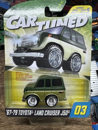 Car tuned diecast series - car,