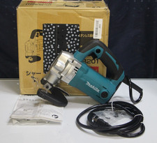 Makita JS3201 6.2 Amp 10 Gauge Shear Kit 3.86kg Mild Steel Plate Stainless Japan