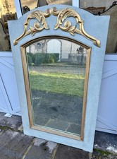 Trumeau Ancien Miroir LOUIS XV