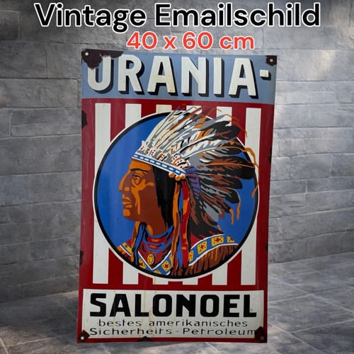 Vintage alt urania salonoel - alt,