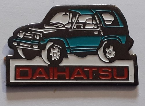 Pins 4x4 daihatsu rocky - pins,