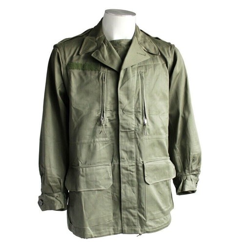 Militaria veste de treillis - -,