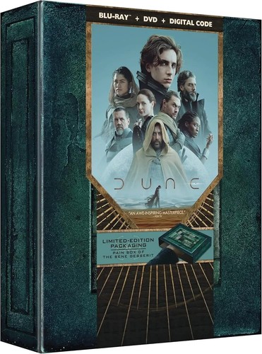 Dune coffret - dune,