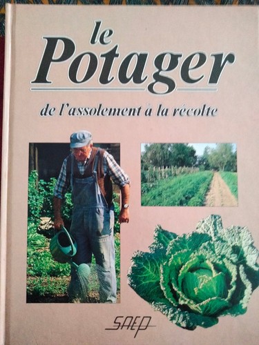 Potager assolement à - le,