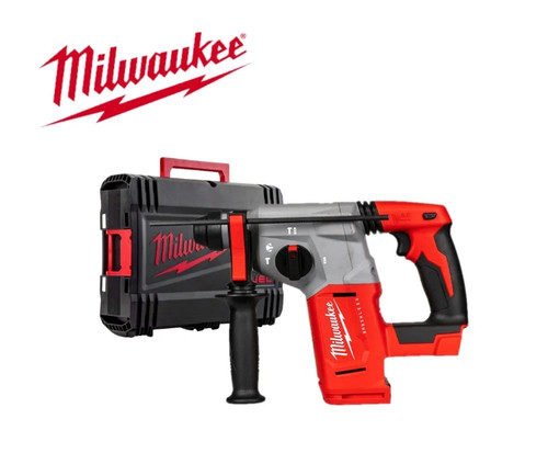Milwaukee m18 blh sds - bl, sds-plus