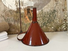 326⚜️ Ancien Entonnoir en