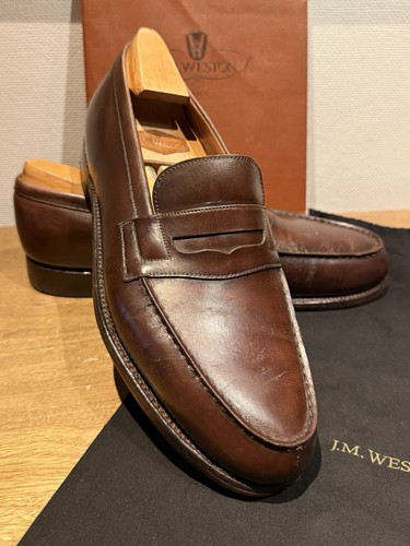 Chaussures weston mocassins - weston,