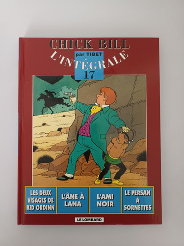 Integrale chick bill - bd,