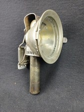 Ancienne lampe de vélo à