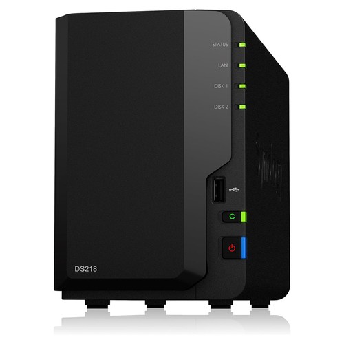 Synology diskstation ds218 - synology,