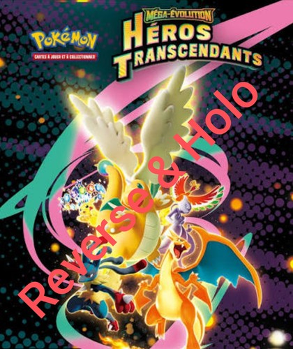 Carte pokémon héros - carte,
