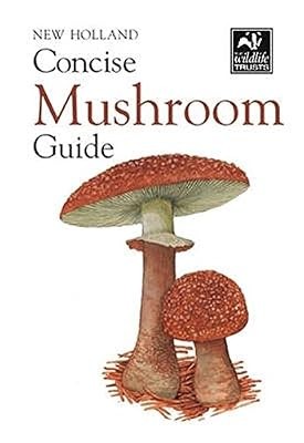 Concise mushroom guide - mushroom, (new