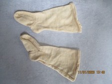 ANCIENS BAS CHAUSETTES POUR