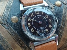 Montre ancienne mécanique