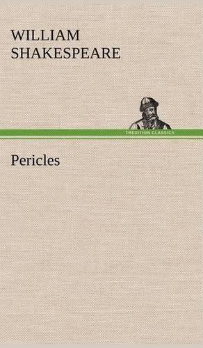 William shakespeare pericles - shakespeare,
