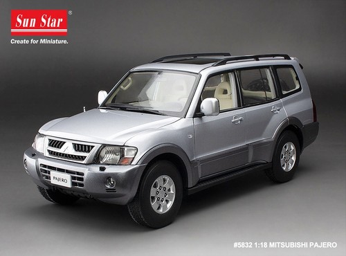 Mitsubishi pajero v6 v73 - mitsubishi, 3.5