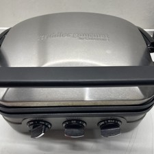 Griddler Gourmet Cuisinart