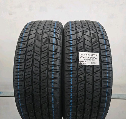 Pneus hiver continental - 2,