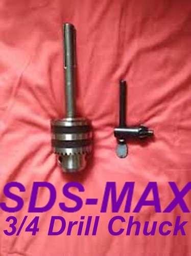 Sds max drill - 3/4, chuck