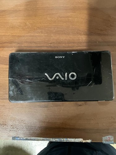 Junk sony vaio vgn - sony,
