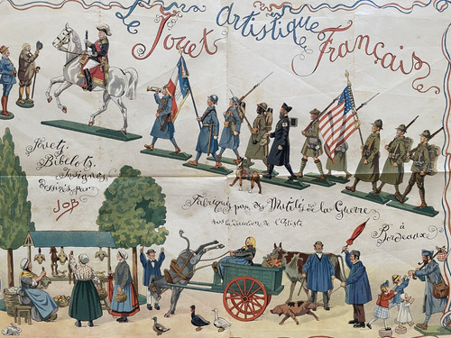 Affiche ancienne