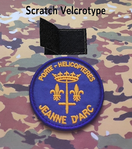 Patch jeanne arc croiseur - patch,