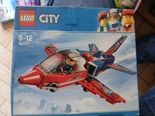 LEGO CITY 60177 LE JET DE