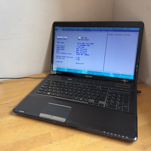 Portable toshiba satellite - toshiba,