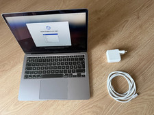 Apple MacBook Air 13,3" (Intel Core i3 10 Géné, 1,10GHz, 256Go SSD, 8Go) AZERTY