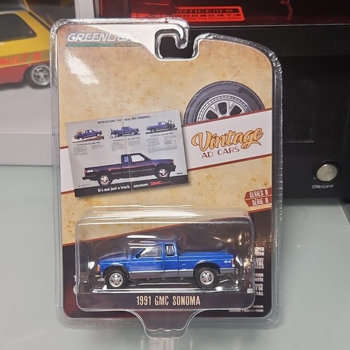 Greenlight vintage cars gmc - greenlight,