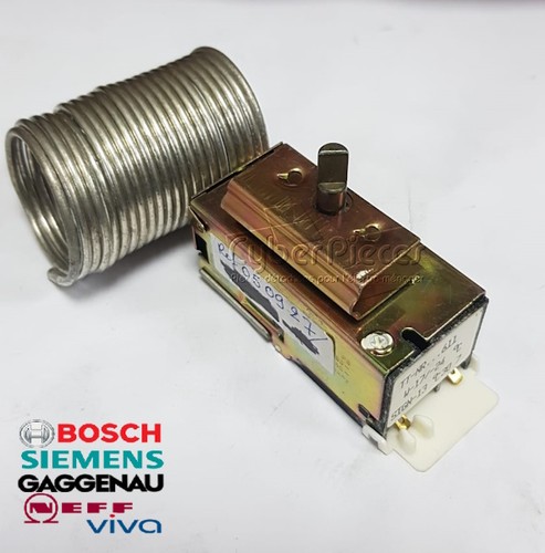Thermostat congelateur bosch - thermostat,
