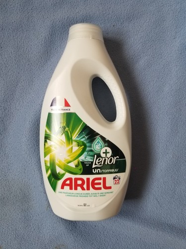 Lessive liquide ariel - liquide,