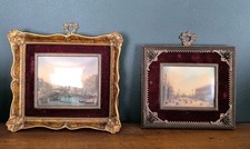 2 Chromolithographies