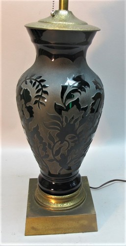 Antique art nouveau val st - 38",