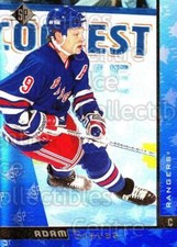 1996-97 SP #103 Adam Graves