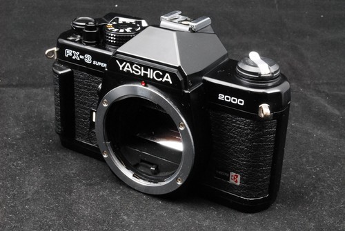 Excellent yashica fx 3 - 【excellent+5】yashica, fx-3