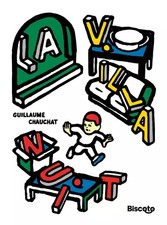 La villa nuit, Guillaume Chauchat