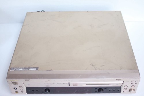 Sony mxd d400 lecteur cd - md,