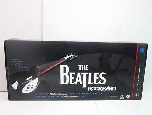 The beatles rock band - beatles:,