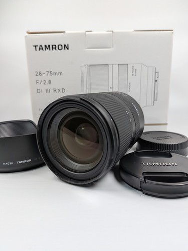 Objectif tamron 75mm 2 8 - tamron, 28-75mm