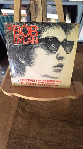 Bob dylan positively - bob, 4th