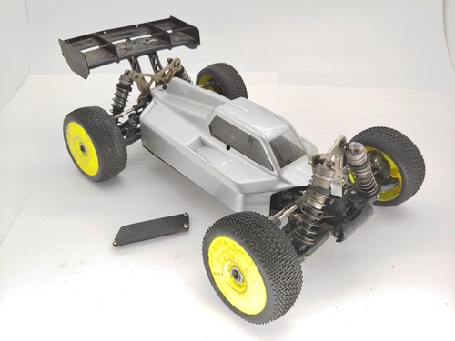 Tlr team losi racing 8ight - team,