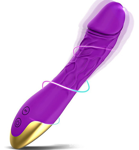 Multispeed-Vibrator-G-Spot-Dil