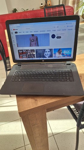 Portable p009 nf - hp,